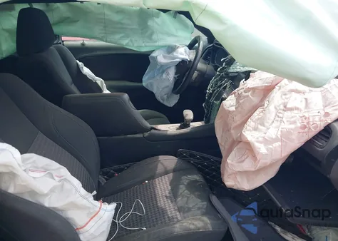 2019 Dodge Challenger Sxt Awd from USA, damaged, VIN 2C3CDZGG6KH616667